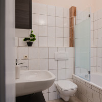 Apartmenthaus Sternstraße 6 - Wohnung 20